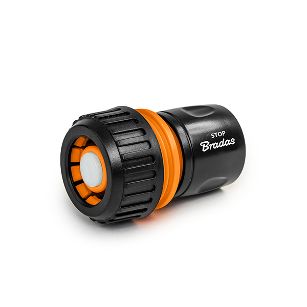 Коннектор 3/4" Stop ECO-PWB2150L Black Line без ярлыка (2982)