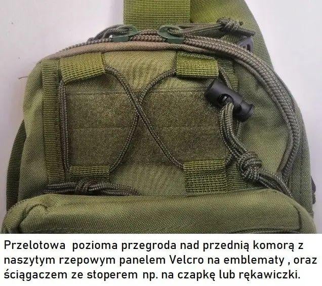 Рюкзак тактичний армійськийTactical Green Хакі (oneftb020tb) - фото 9 Рюкзак тактичний армійськийTactical Green Хакі (oneftb020tb) - фото 9