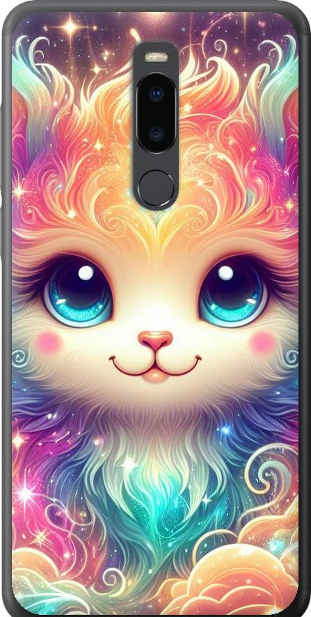Чехол на Meizu Note 8 Сказочный котенок (5813u-1610-42517) Чехол на Meizu Note 8 Сказочный котенок (5813u-1610-42517)