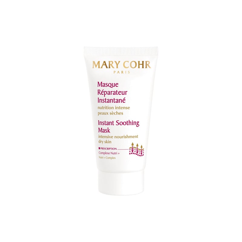 Успокаивающая маска Mary Cohr Masque Reparateur Instantane 50 мл (894520)