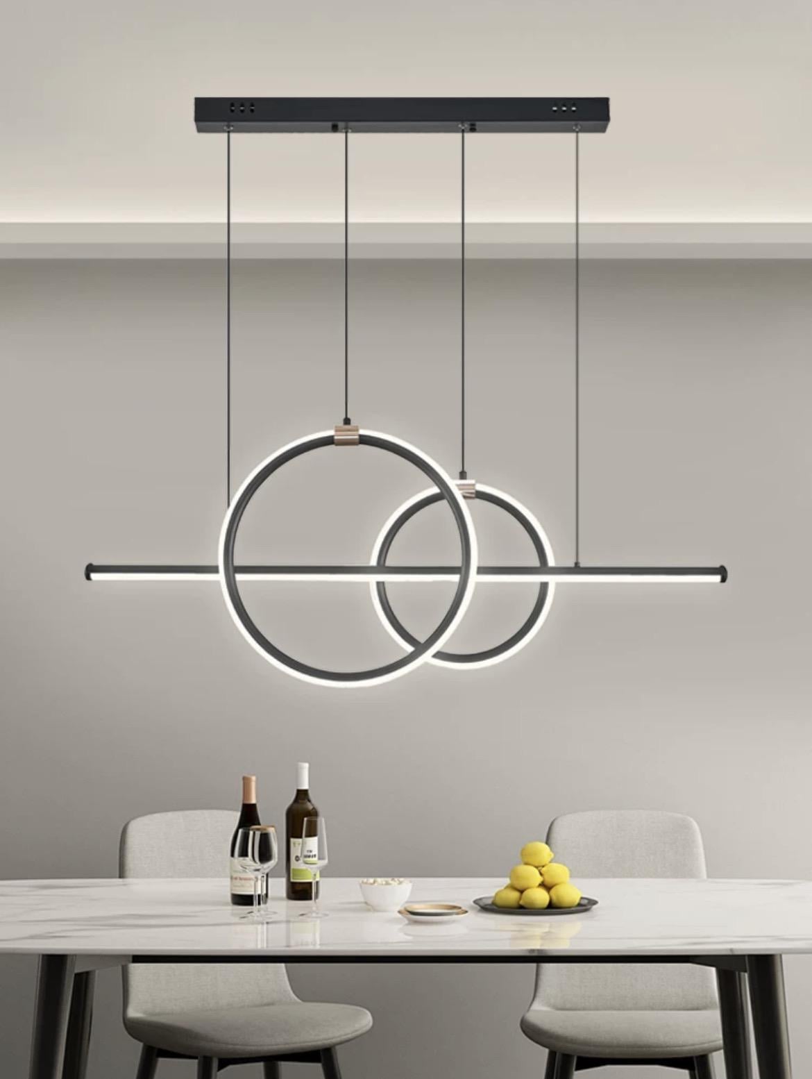 Люстра Mr Hoops 052227/91-150bk-Romin-TS (9319388)