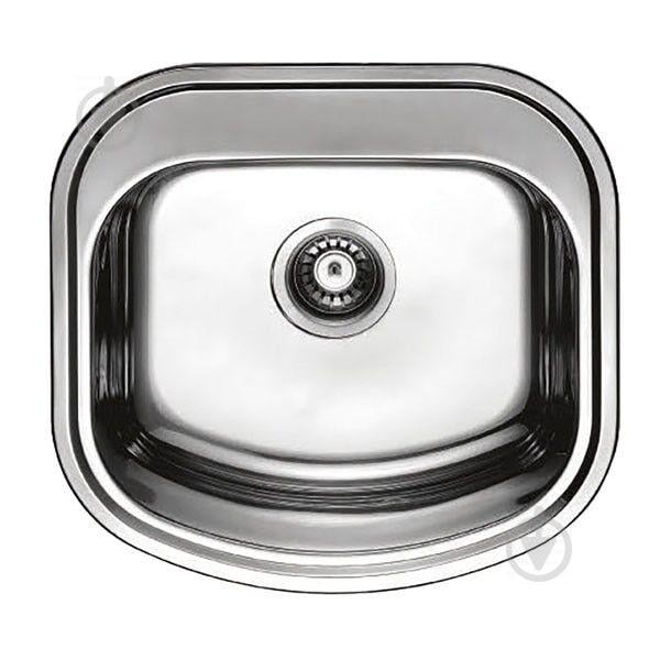 Мойка кухонная HAIBA 49x47 decor (HB0535) Мойка кухонная HAIBA 49x47 decor (HB0535)