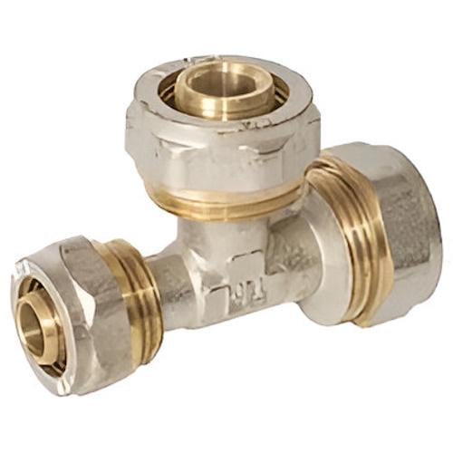 Тройник переходный WEG 20х20х16 мм (SQ-1011384)