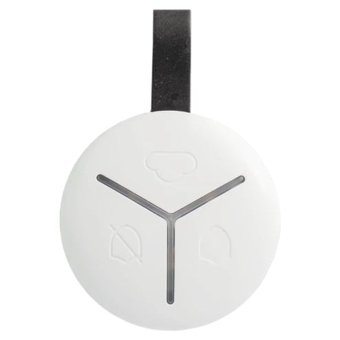 Брелок для керування системою охорони U-PROX Keyfob B4 дальність до 1000 м шифрування 256-бит 868 МГц White (9939dc2a) Брелок для керування системою охорони U-PROX Keyfob B4 дальність до 1000 м шифрування 256-бит 868 МГц White (9939dc2a)