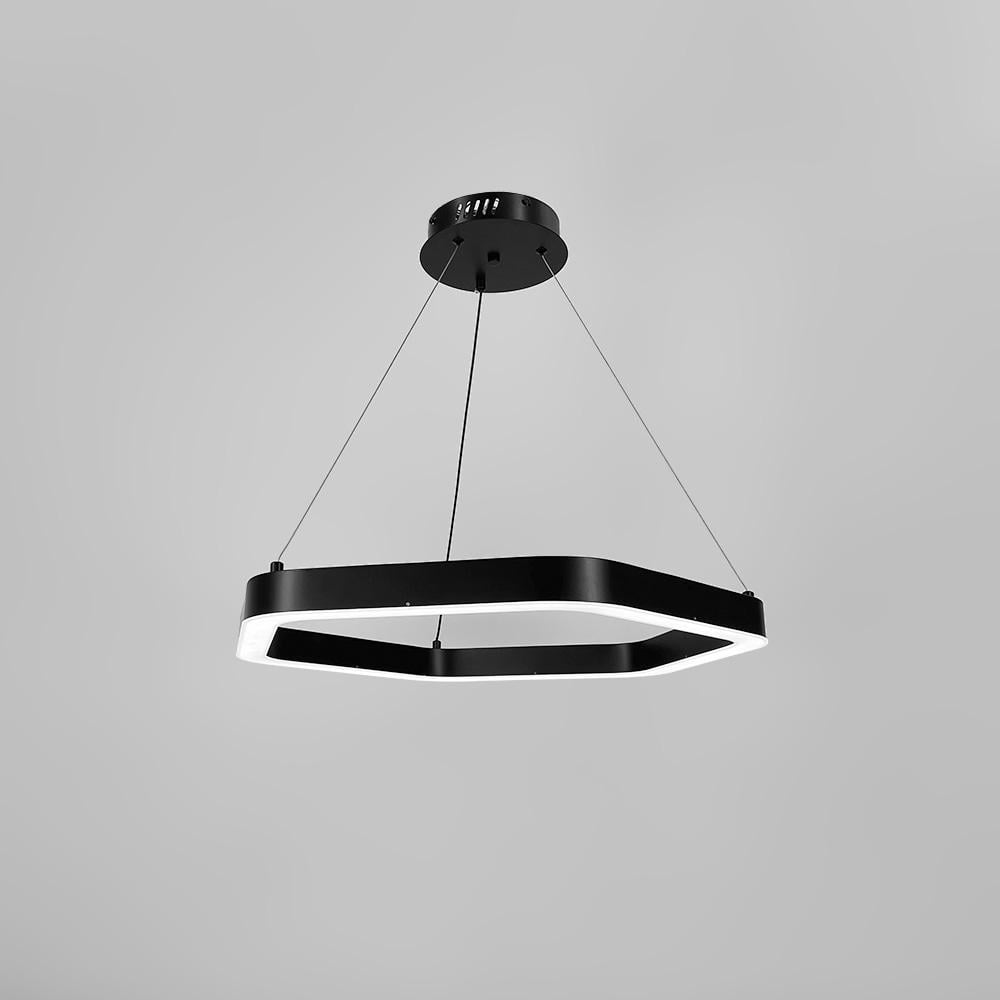 Люстра LineF F058-600 BK Люстра LineF F058-600 BK