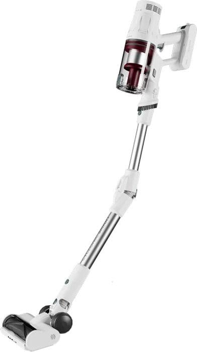 Пылесос беспроводной AIWA ZenkaiSui Evo 4 AVC-610 500W 600 мл Flex фильтр НЕРА до 80 мин White (AVC610)