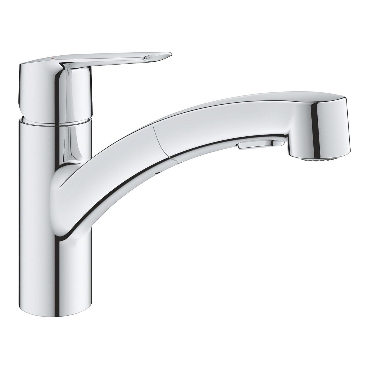 Смеситель для кухни Grohe QuickFix Start 30531001 (CV030586)