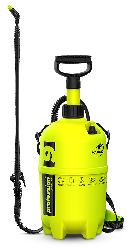 Обприскувач помповий Marolex Profession 9 л (23830660)