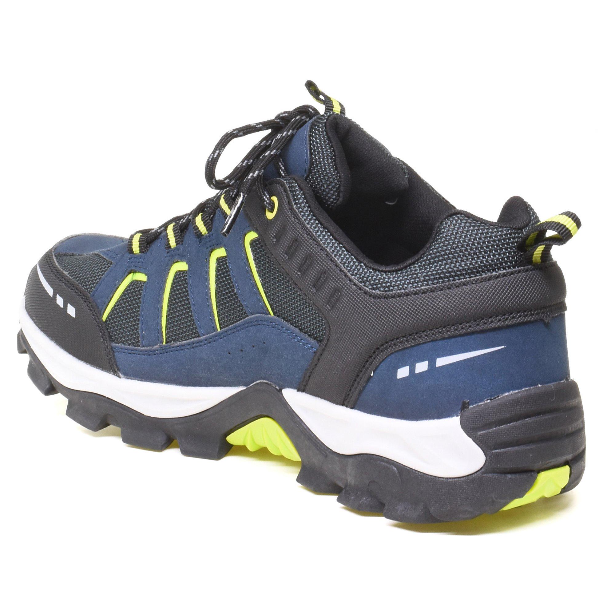 Кроссовки мужские Rieker р. 42 Темно-синий (34897-42) - фото 11 Кроссовки мужские Rieker р. 42 Темно-синий (34897-42) - фото 11