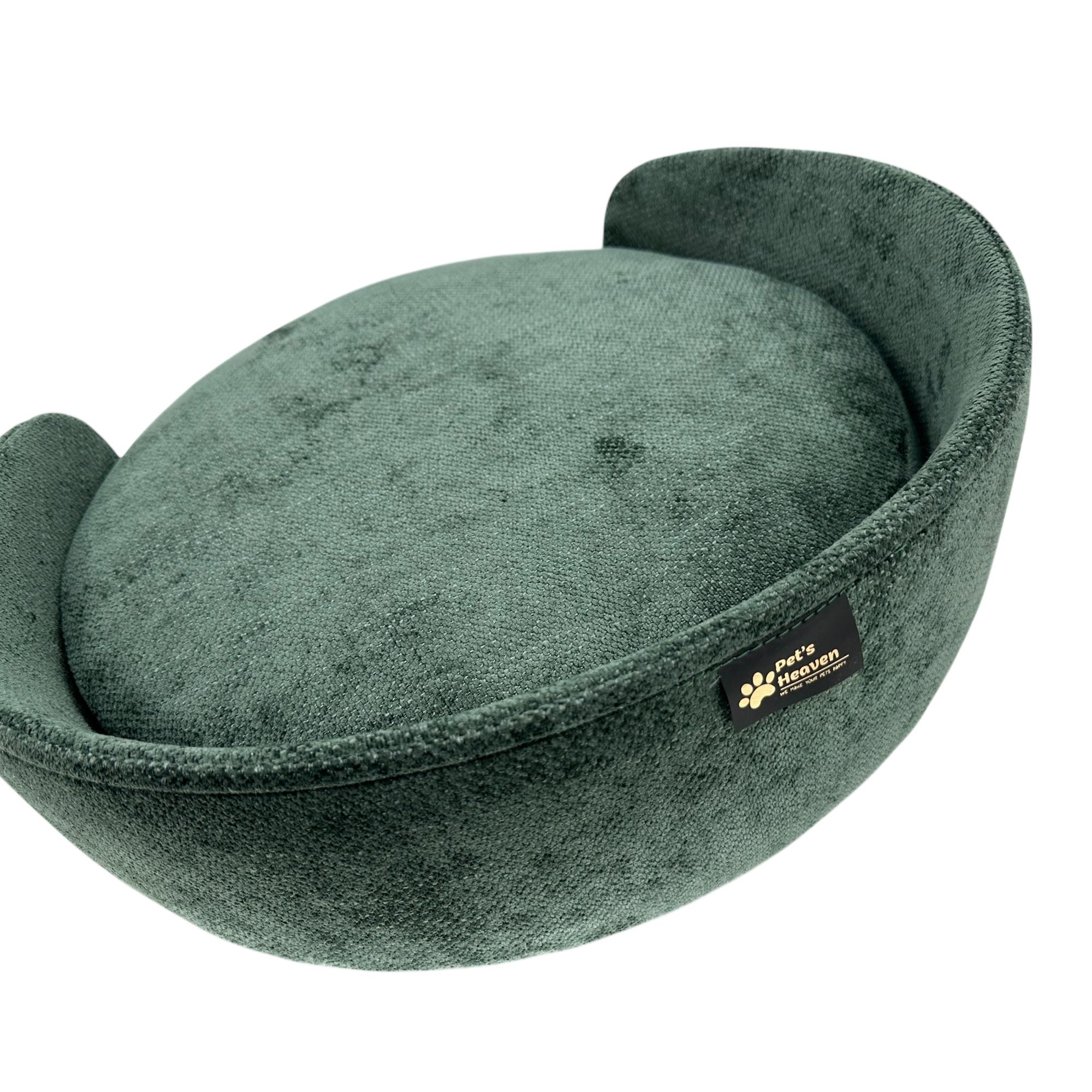 Леженка для собак и котов Pets Heaven MIA 50х46х25 см (MIAL500G11G11N) - фото 2