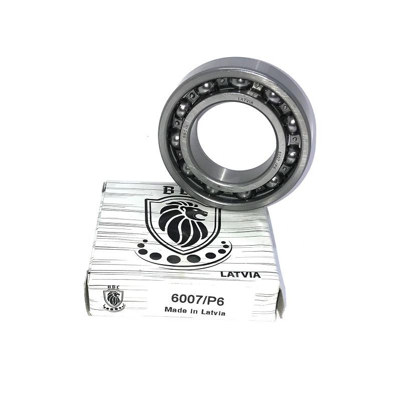 Підшипник BBC-R 6007/P6 35х62х14 мм (6-107)