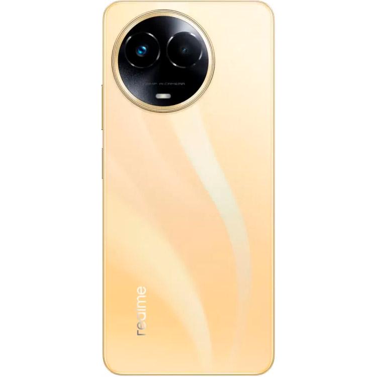 Смартфон Realme 11 5G 8/256 Gold Global EU - фото 3