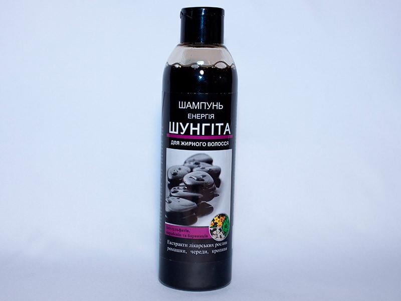 Шампунь для жирных волос Кредо