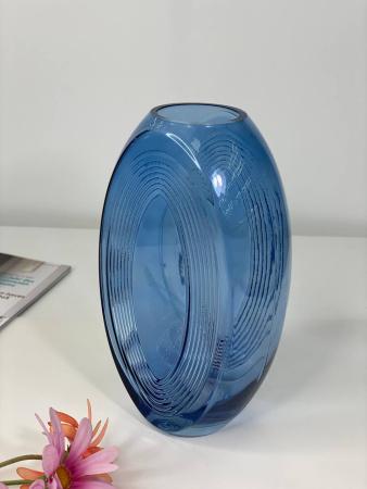 Ваза Olens Марокко овальная 27 см (102-927) - фото 3 Ваза Olens Марокко овальная 27 см (102-927) - фото 3