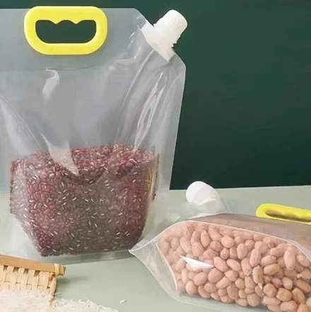 Пакеты для продуктов герметичные Х00148 3 шт. - фото 6 Пакеты для продуктов герметичные Х00148 3 шт. - фото 6