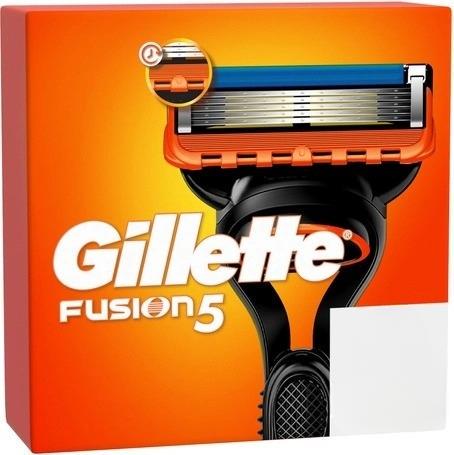 Станок GILLETTE Fusion-5 і 3 запаски (00-00001130)