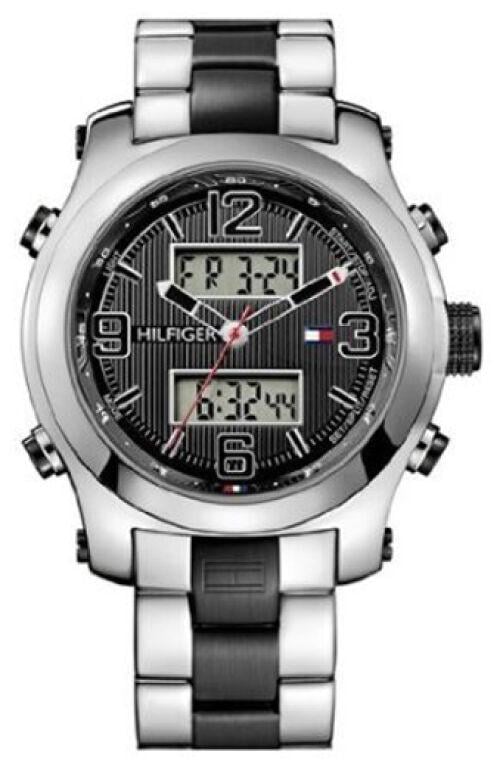 Наручний годинник чоловічий Tommy Hilfiger 1790949 (598170) Наручний годинник чоловічий Tommy Hilfiger 1790949 (598170)