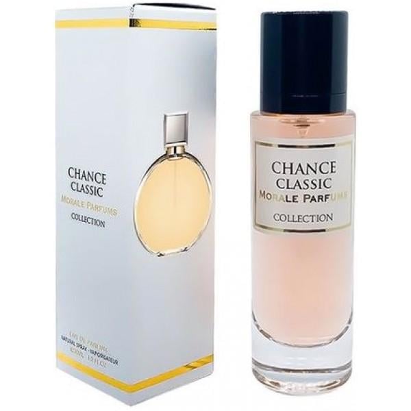 Парфюмированная вода для женщин Morale Parfums Chance Classic 30 мл - фото 1