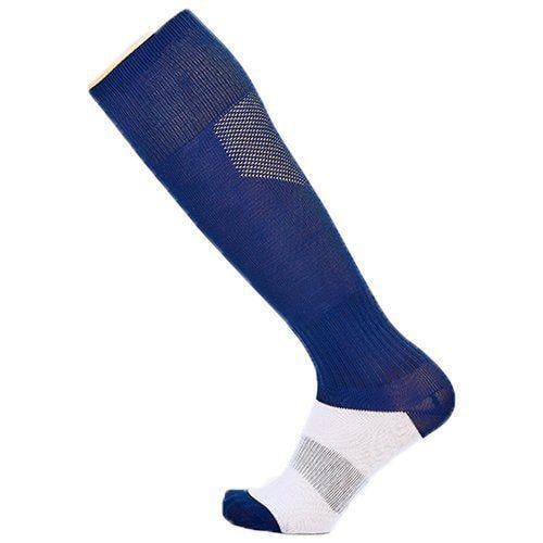 Гетры футбольные KS-08 р. 32-39 Темно-синий (57363026)