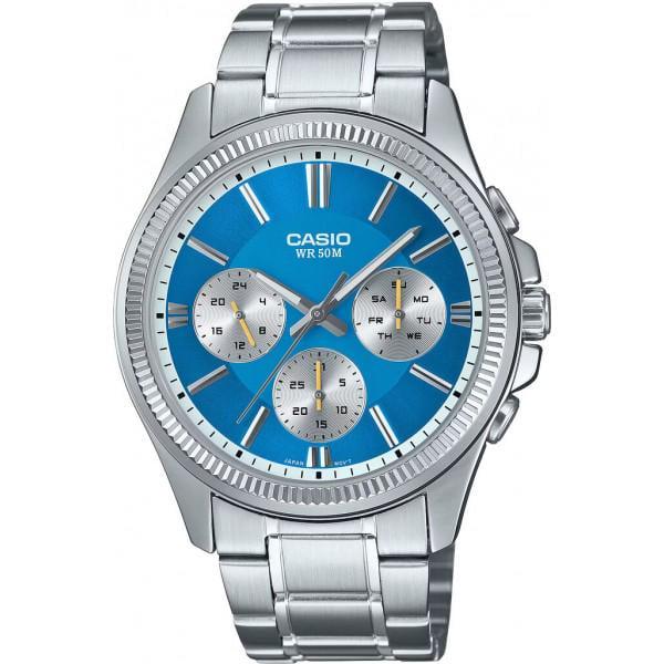 Годинник чоловічий Casio MTP-1375D-2A2