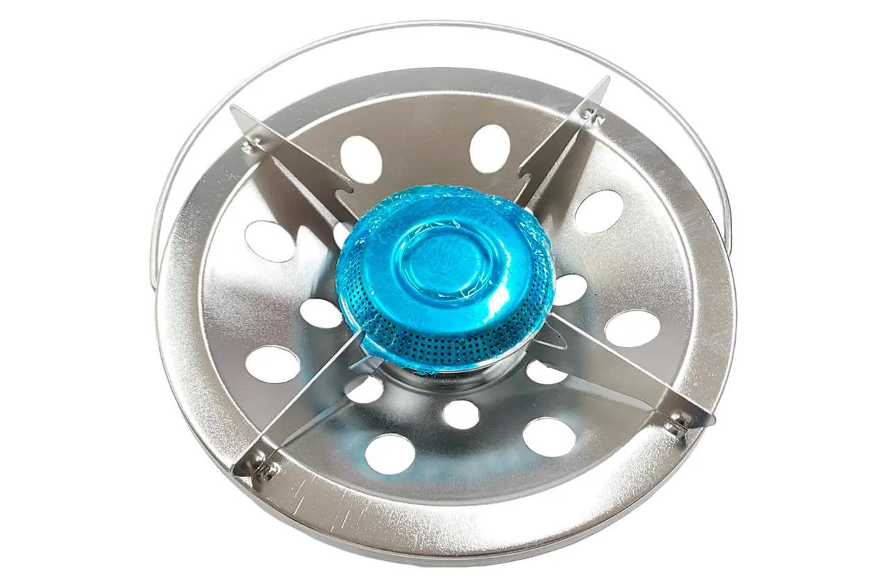 Горелка для туристического газового баллона 21 см (33484092)