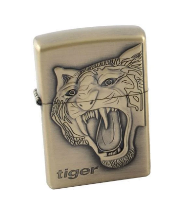 Запальничка бензинова Tiger №6227-1 (32161927)