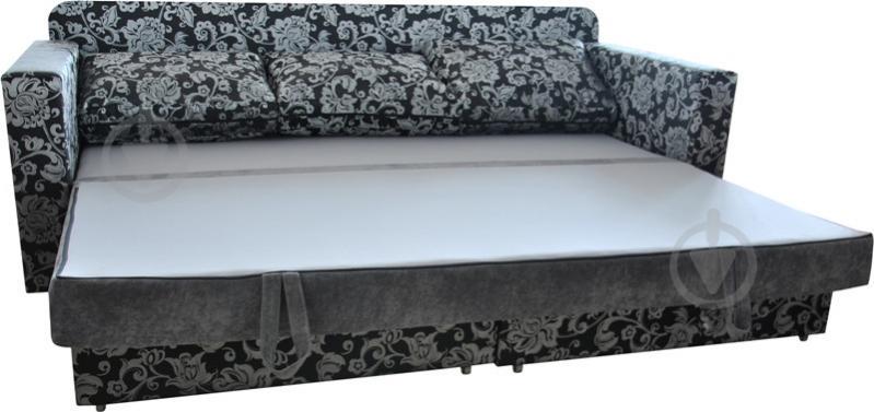 Диван Ribeka Лорд Зелёный (04D04) - фото 4 Диван Ribeka Лорд Зелёный (04D04) - фото 4