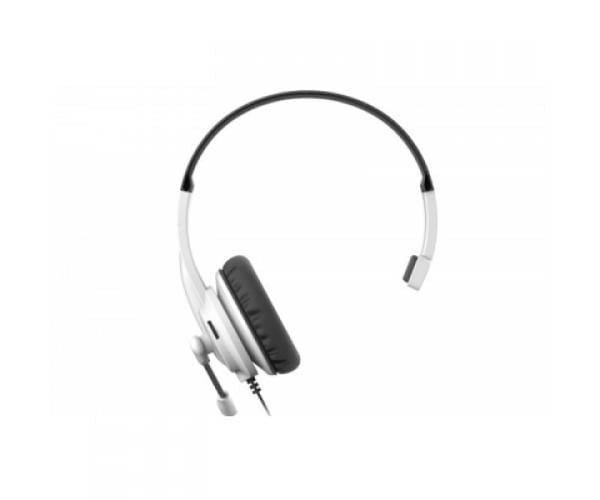 Наушники A4Tech HU-11 Black/White (26082)