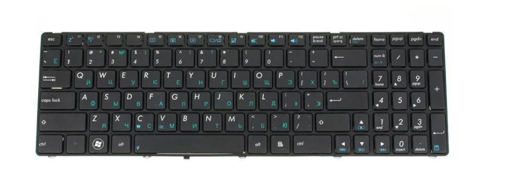 Клавиатура для ноутбука Asus W90V (164042)