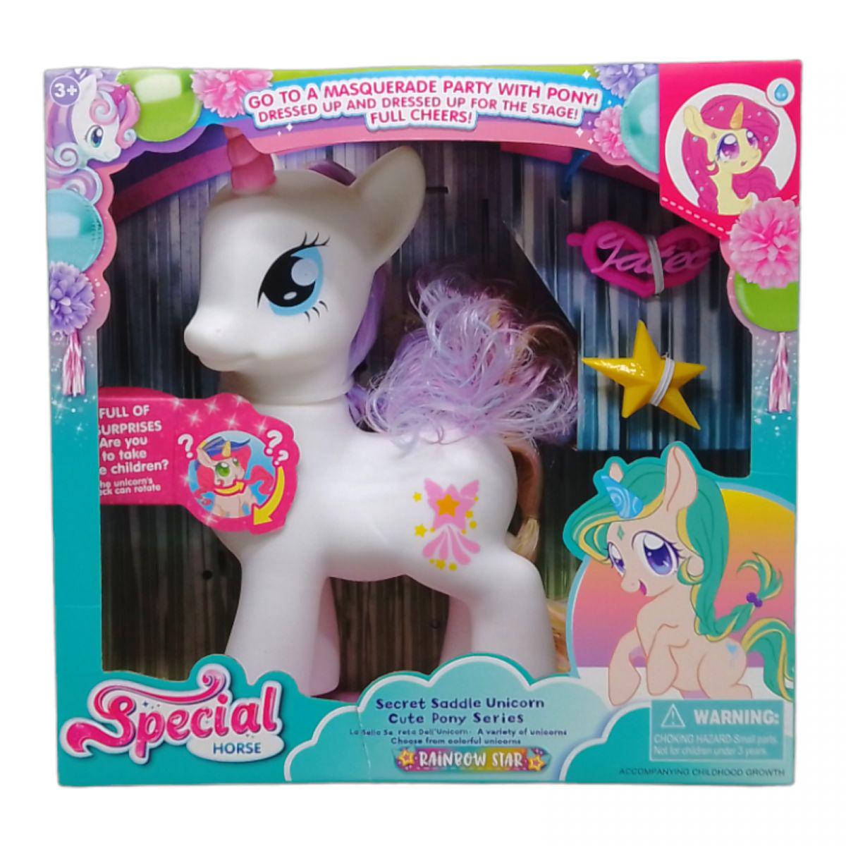 Детская игровая фигурка с аксессуарами My little pony (230544)