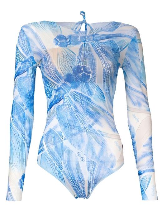 Купальник умный Bip Bip S Голубой (Zuma-wings-blue)