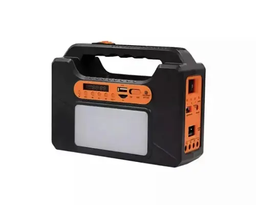 Система автономного освітлення із сонячною панеллю Easy Power EP-393BT (28410826) - фото 3 Система автономного освітлення із сонячною панеллю Easy Power EP-393BT (28410826) - фото 3