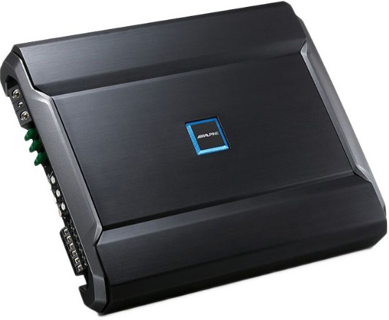 Підсилювач Alpine R-A90S 6-канальний (1653339711)