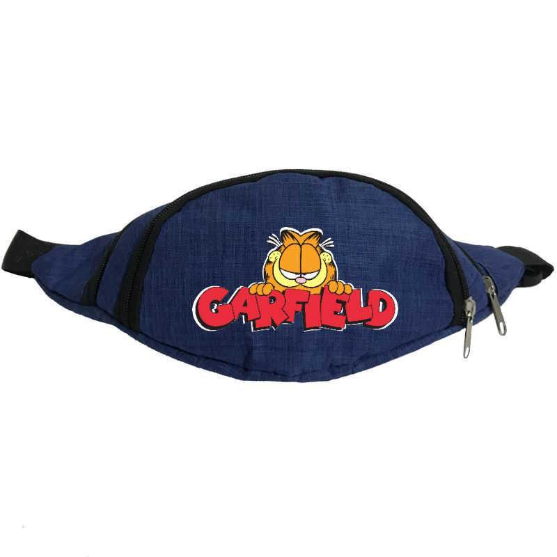 Поясная сумка-бананка Garfild-07 Синий (2236799105) Поясная сумка-бананка Garfild-07 Синий (2236799105)