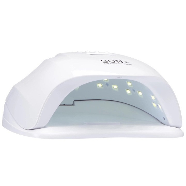Лампа для манікюру SUN Beauty nail FD 160A 54W (23252085) - фото 9 Лампа для манікюру SUN Beauty nail FD 160A 54W (23252085) - фото 9