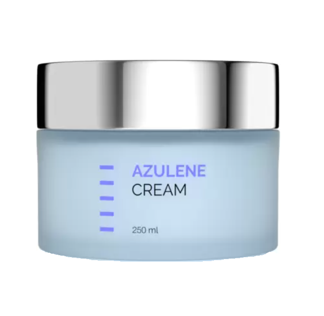 Крем живильний Holy Land Azulene Cream 250 мл (1922)