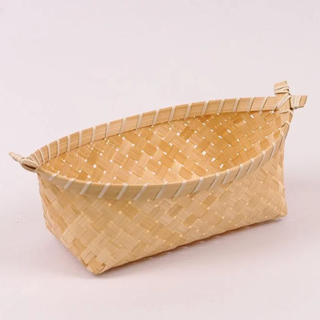 Корзина бамбуковая Flora (8646)