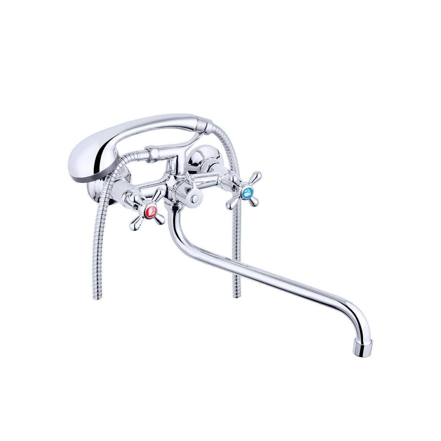 Смеситель для ванны Agua Toledo C072 CV016443 (37584) Смеситель для ванны Agua Toledo C072 CV016443 (37584)