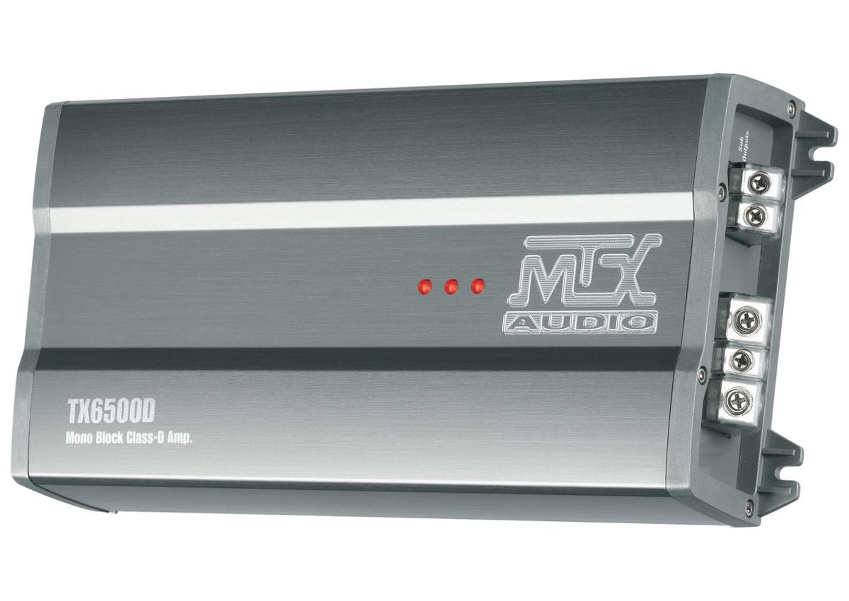 Автоусилитель MTX TX6500D (24839)