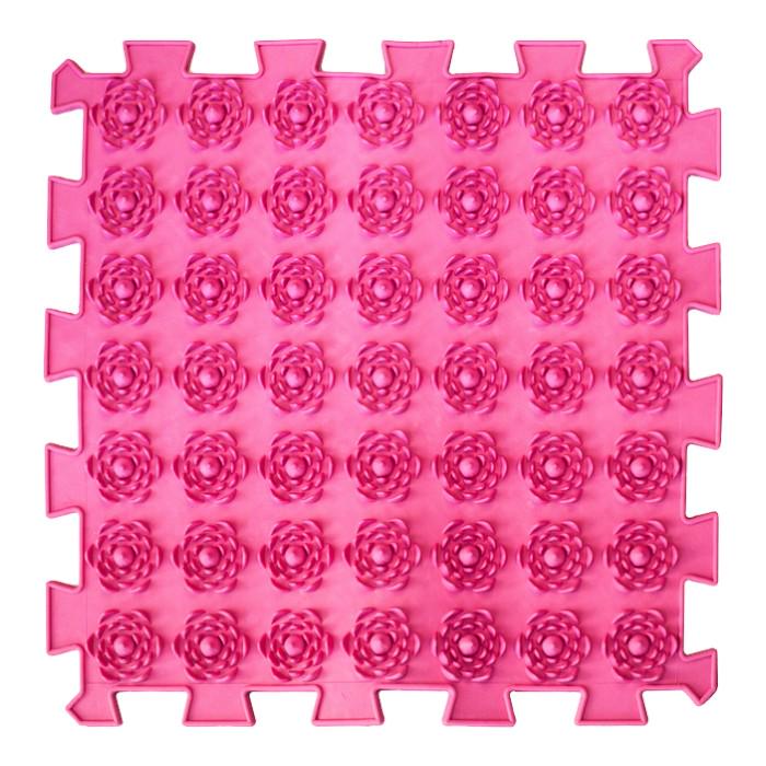 Коврик массажный пазл лотос 1 эл. - фото 1 Коврик массажный пазл лотос 1 эл. - фото 1