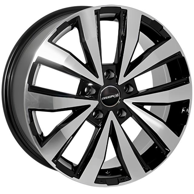 Диски литі ZW 7779 7,5x18 5x120 ET43 DIA74.1 BP (1001552780)
