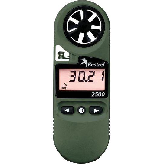 Метеостанция Kestrel 2500NV Weather Meter Оливковый (10645505) - фото 2