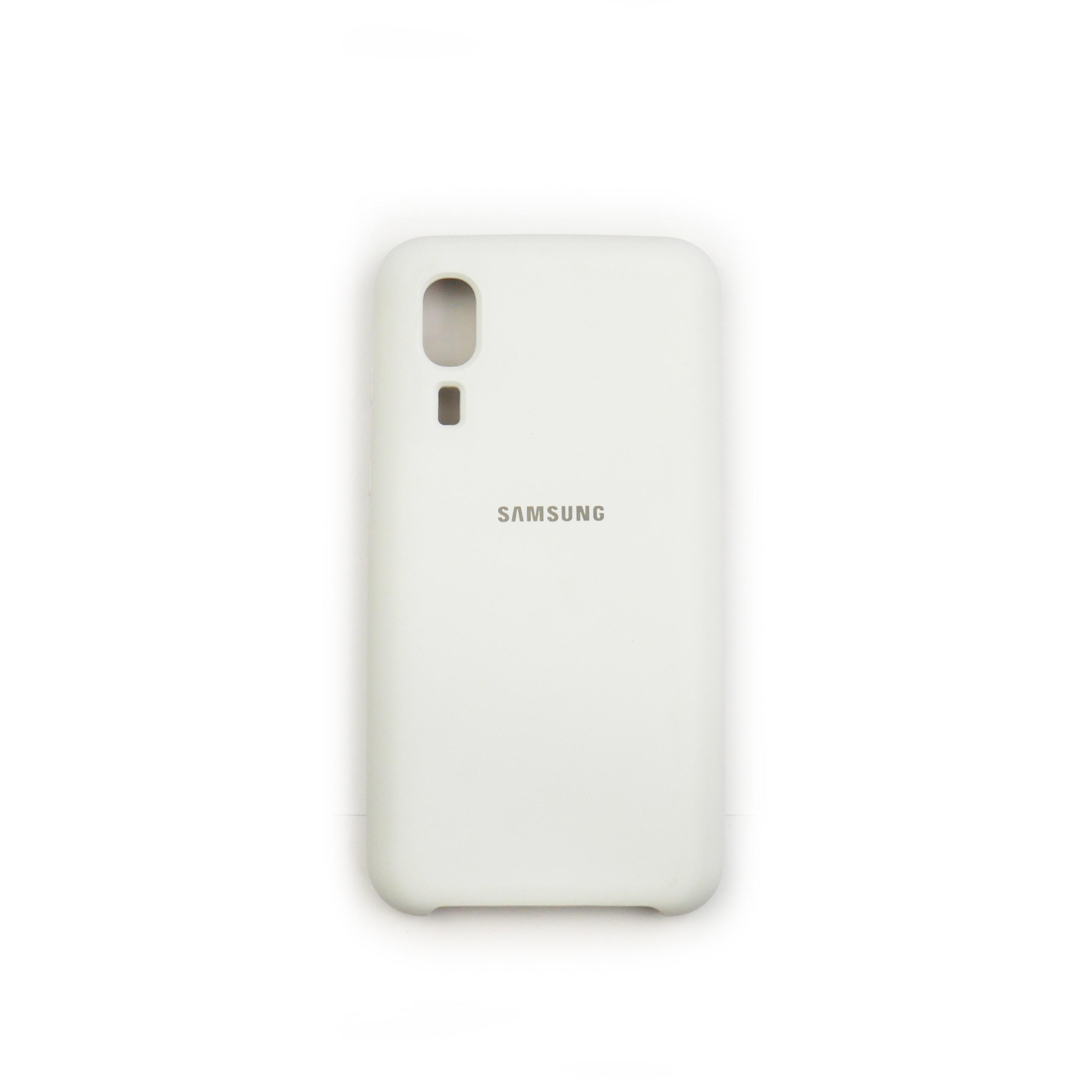 Чехол Jelly Silicone Case Samsung A2 Core White (9)