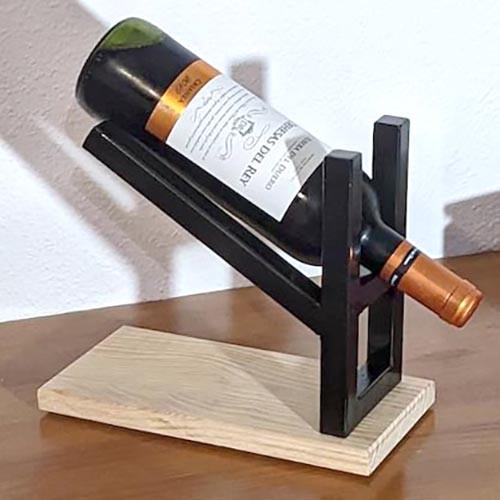 Полка для вина настольная Далибер Бланже-Венге (Впс-01210112)