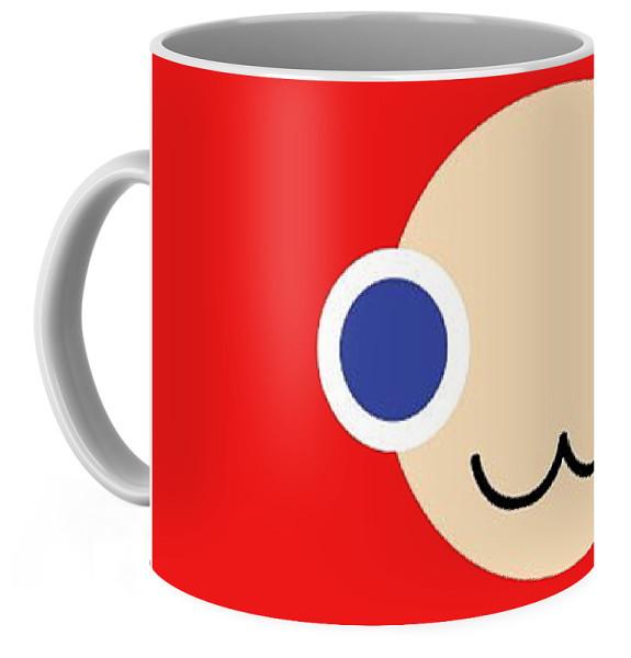 Чашка GeekLand Klonoa Door to Phantomile Улыбается 330 мл (KDP 02.02)