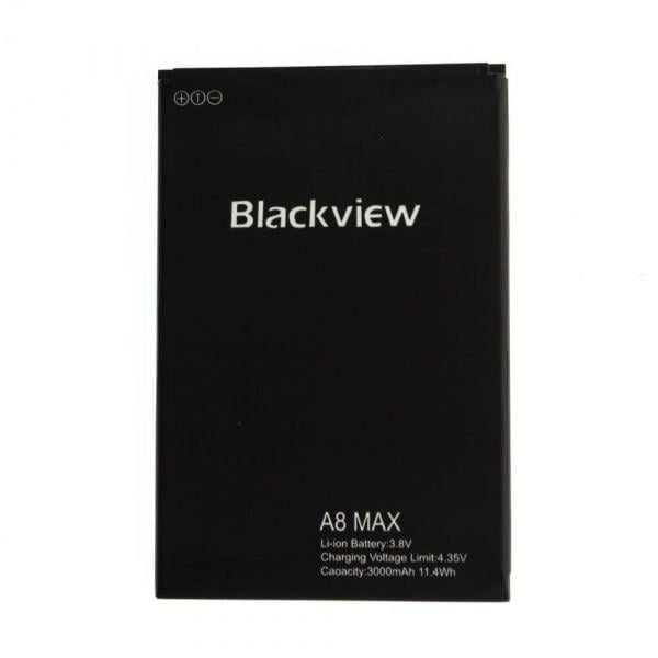 Акумулятор Blackview A8 Max 3000 мАг PRC Акумулятор Blackview A8 Max 3000 мАг PRC