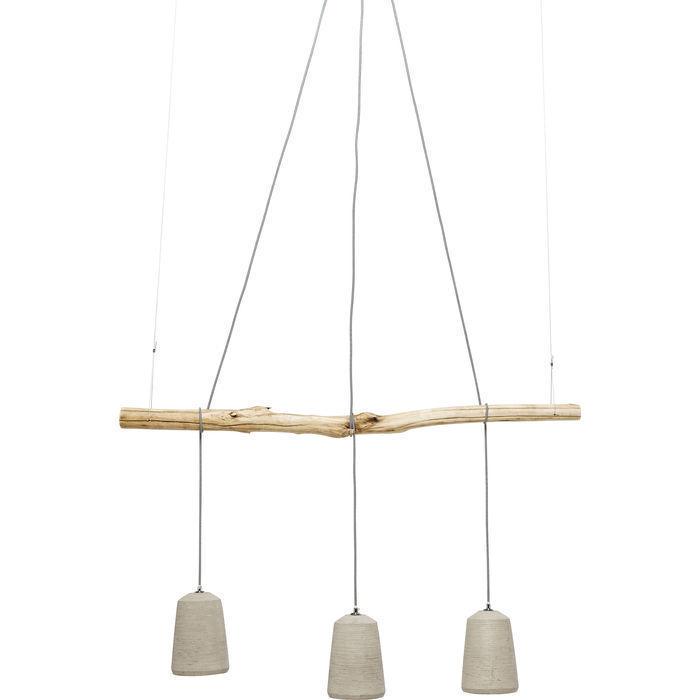 Светильник подвесной Dining Concrete Tre (4457823)