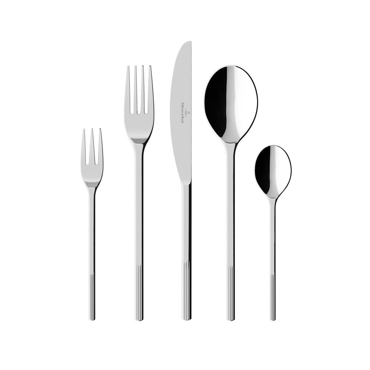 Набор столовых приборов Villeroy & Boch Afina 30 предметов (1265589050)