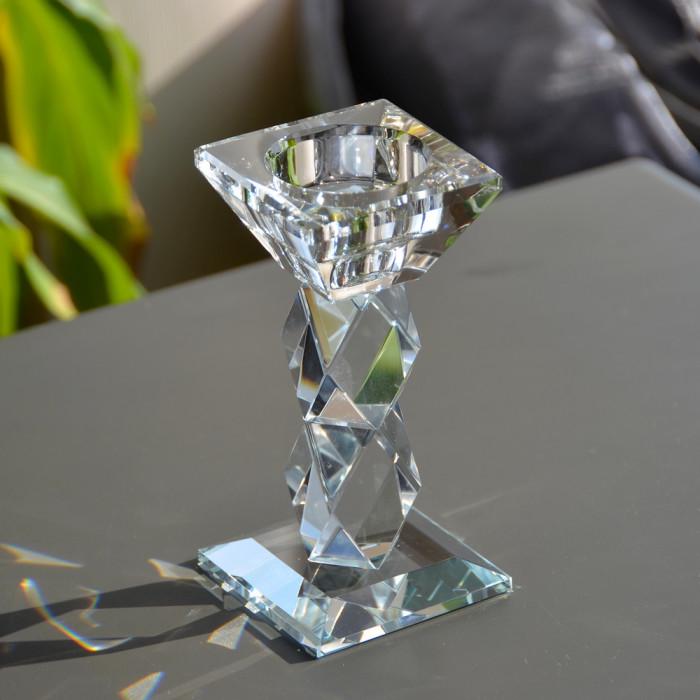 Свічник Art Crystal 13 см PS470 (DR000442)