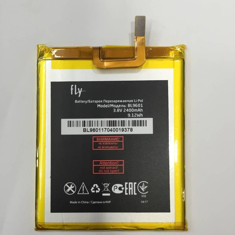 Аккумулятор для Fly BL9601/FS522 PRC